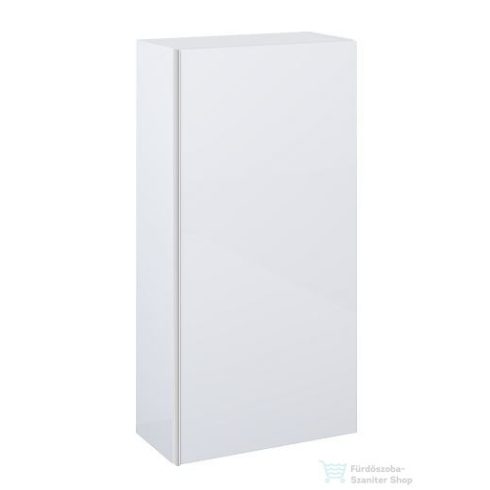 AREZZO design Monterey 40x21,6 cm felsőelem 1 ajtóval magasfényű fehér színben AR-166998