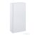 AREZZO design Monterey 40x21,6 cm felsőelem 1 ajtóval magasfényű fehér színben AR-166998