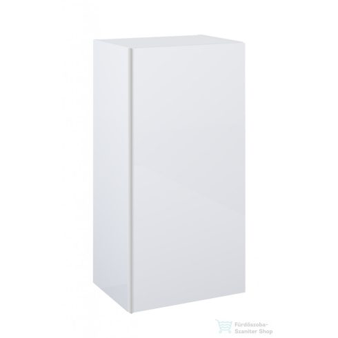 AREZZO design Monterey 40x31,6 cm felsőelem 1 ajtóval magasfényű fehér színben AR-167012