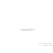   AREZZO design 70x49,4x2,8 cm mosdópult, Mf. Fehér színben AR-167034