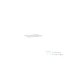   AREZZO design 70x49,4x2,8 cm mosdópult, Mf. Fehér színben AR-167034