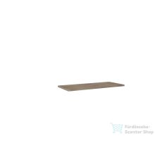   AREZZO design 120x49,4x2,8 cm mosdópult, Természetes tölgy