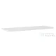 AREZZO design 140x46 cm mosdópult magasfényű fehér színben AR-167046