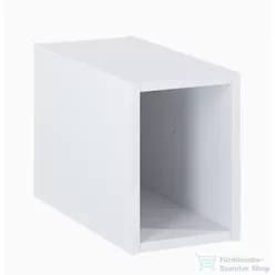   AREZZO design Monterey Slim nyitott elem magasfényű fehér színben AR-167099