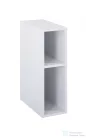 AREZZO design Monterey Duo nyitott elem magasfényű fehér színben AR-167101