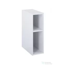   AREZZO design Monterey Duo nyitott elem magasfényű fehér színben AR-167101