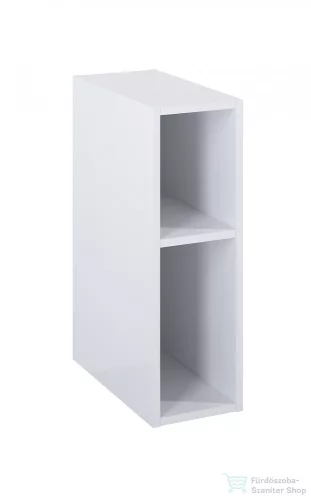 AREZZO design Monterey Duo nyitott elem magasfényű fehér színben AR-167101
