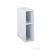 AREZZO design Monterey Duo nyitott elem magasfényű fehér színben AR-167101