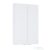 AREZZO design 50 cm-es Felső szekrény (12,6 cm mély) 2 ajtós Mf. Fehér minden típushoz