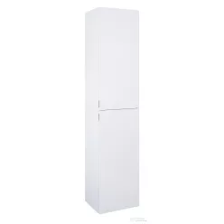   AREZZO design 40 cm-es Álló szekrény 2 ajtóval Mf. Fehér színben