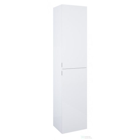 AREZZO design 40 cm-es Álló szekrény 2 ajtóval Mf. Fehér színben