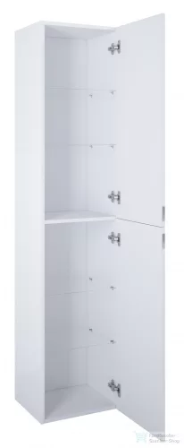 AREZZO design 40 cm-es Álló szekrény 2 ajtóval Mf. Fehér színben
