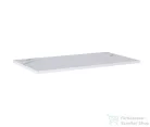 AREZZO design 90x49,4 cm márvány  mosdópult Matt Fehér színben AR-167474