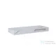 AREZZO design 120x46 cm márvány 120x46 cm konzolos mosdópult Matt Fehér színben AR-167487
