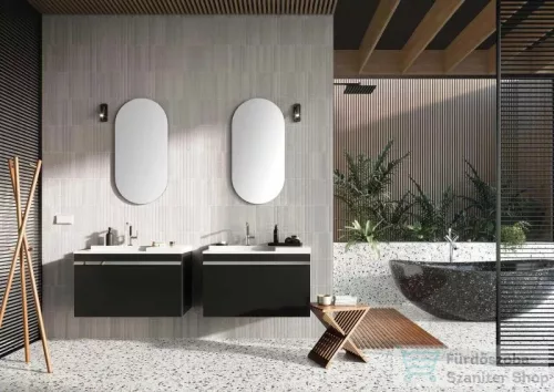 AREZZO design Ovális 50x100 cm tükör AR-167567