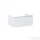 AREZZO design Monterey 60cm-es alsószekrény 1 fiókkal Matt Fehér színben