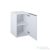 AREZZO design Monterey 40cm-es oldalszekrény 1 ajtóval Matt Fehér színben