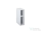 AREZZO design Monterey Duo 20 cm-es nyitott elem Matt Fehér színben