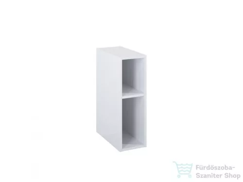 AREZZO design Monterey Duo 20 cm-es nyitott elem Matt Fehér színben