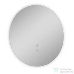 AREZZO design kerek LED tükör, 60 cm AR-167638
