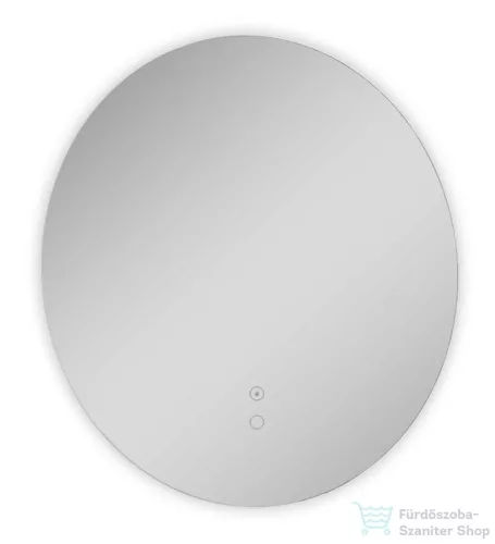 AREZZO design kerek LED tükör, 75 cm AR-167639