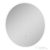 AREZZO design kerek LED tükör, 75 cm AR-167639
