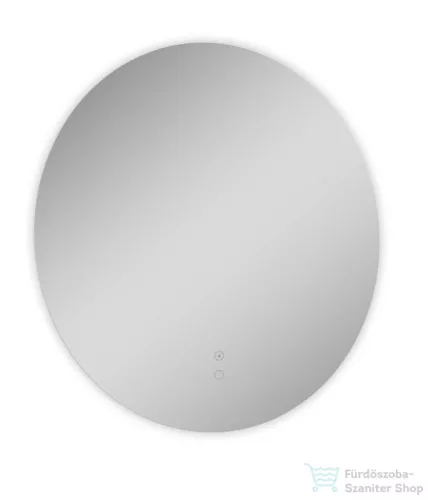 AREZZO design kerek LED tükör, 100 cm AR-167640