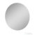 AREZZO design kerek LED tükör, 100 cm AR-167640