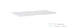 AREZZO design 100x49,4x2,8 cm mosdópult, Mf. Fehér színben