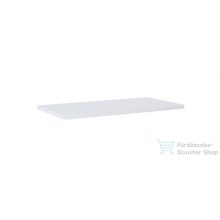   AREZZO design 100x49,4x2,8 cm mosdópult, Mf. Fehér színben