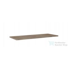   AREZZO design 140(70+70)x49,4x2,8 cm mosdópult, Természetes tölgy