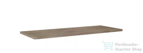 AREZZO design 140(70+70)x49,4x2,8 cm mosdópult, Természetes tölgy