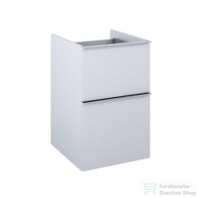   AREZZO design Monterey 40cm-es alsószekrény  2 fiókkal Matt Szürke színben