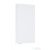 AREZZO design 40 cm-es Felső szekrény (12,6 cm mély) 1 ajtós Mf. Fehér minden típushoz
