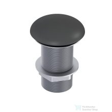   AREZZO design click-clack mosdó leeresztő, matt antracit AR-167957