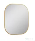 AREZZO design SHARON LED tükör 60x70 cm, arany AR-168119