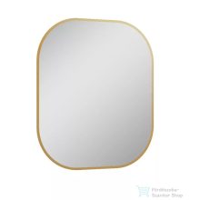 AREZZO design SHARON LED tükör 60x70 cm, arany AR-168119
