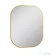 AREZZO design SHARON LED tükör 60x70 cm, arany AR-168119