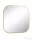 AREZZO design SHARON LED tükör 80x70 cm, arany AR-168120