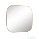 AREZZO design SHARON LED tükör 80x70 cm, arany AR-168120