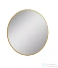 AREZZO design SHARON kerek LED tükör 60 cm, arany AR-168127