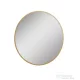 AREZZO design SHARON kerek LED tükör 60 cm, arany AR-168127
