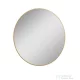 AREZZO design SHARON kerek LED tükör 80 cm, arany AR-168128
