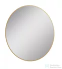 AREZZO design SHARON kerek LED tükör 100 cm, arany AR-168129