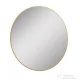 AREZZO design SHARON kerek LED tükör 100 cm, arany AR-168129