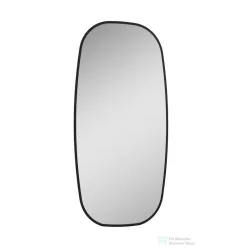 AREZZO design SHARON 45/90 LED tükör, fekete AR-168130