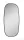 AREZZO design SHARON 45/90 LED tükör, fekete AR-168130