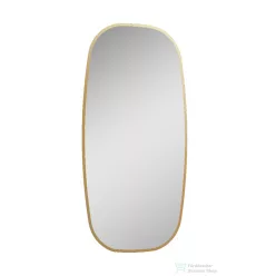 AREZZO design SHARON 45/90 LED tükör, arany AR-168132
