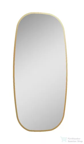 AREZZO design SHARON 45/90 LED tükör, arany AR-168132