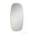 AREZZO design SHARON 45/90 LED tükör, arany AR-168132